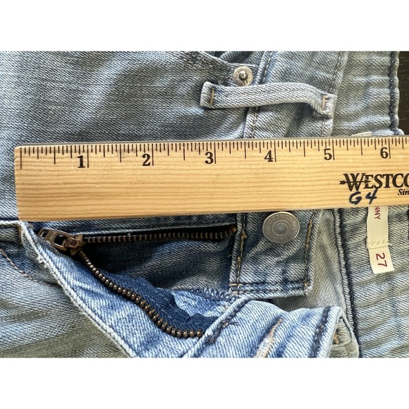 Vintage Levi's jeans mid rise skinny - Picture 8 of 16